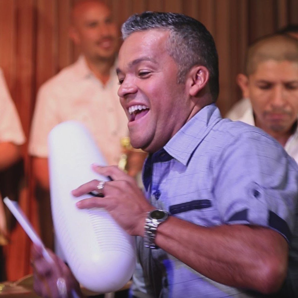 MusicaFusionLA's tweet photo. The great Chino Espinoza, LA’s (and the world’s) salsa king https://t.co/UOqBAzFFuT https://t.co/pftrRaRyWd