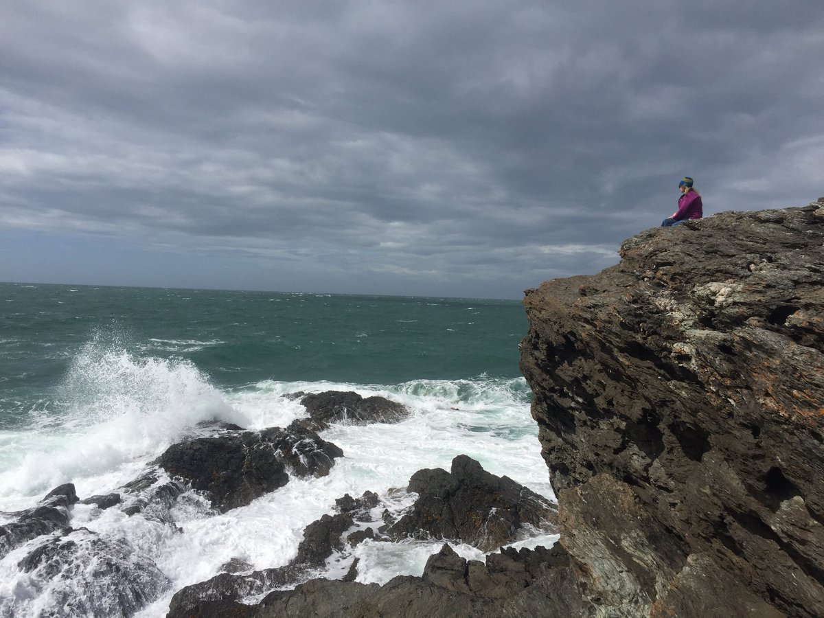 #vanlife get you to some amazing places #getoutside vanlifers.co.uk #Anglesey