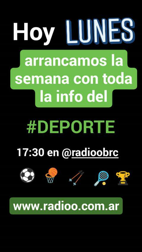 DefinimosBRC's tweet photo. Ya estamos al aire en @RadioO1025 
https://t.co/lH0o6x7cWX https://t.co/e5PN6b1tbP