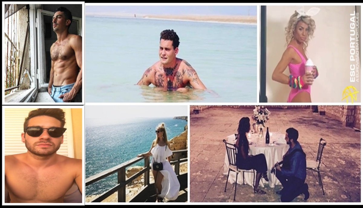 ESC_Portugal's tweet photo. [ESCPORTUGAL Vidas] Entre a água, o sol e a areia! https://t.co/BogOeG9aH2 https://t.co/nk1ci3qBsj