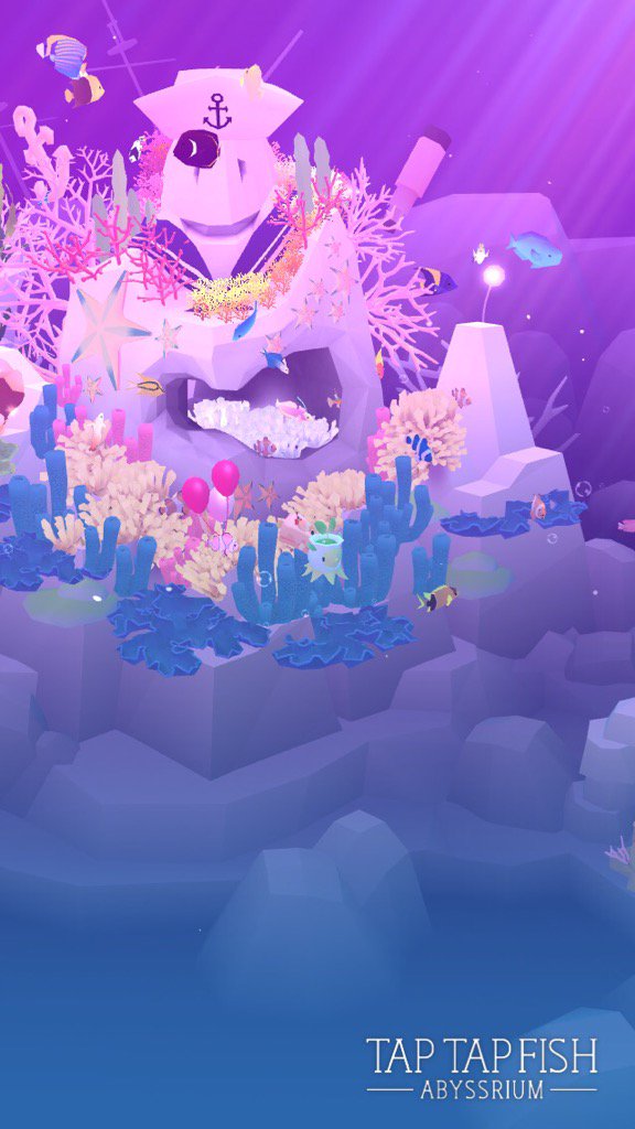 AndreiKoltok's tweet photo. Мой Гримпотевтис:)  #taptapfish
Download: https://t.co/C2WvsiDxW8 https://t.co/K2jOBEaWr7