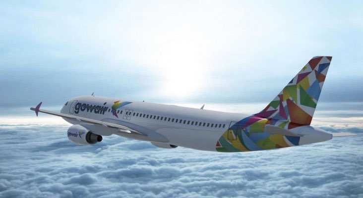 Gowair, nueva aerolinea del Grupo turístico Gowaii goo.gl/4GtvB4