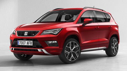 9 destinos turísticos entre los finalistas para dar nombre al nuevo SUV de Seat. El 15OCT se desvelará!! goo.gl/xeC3qM