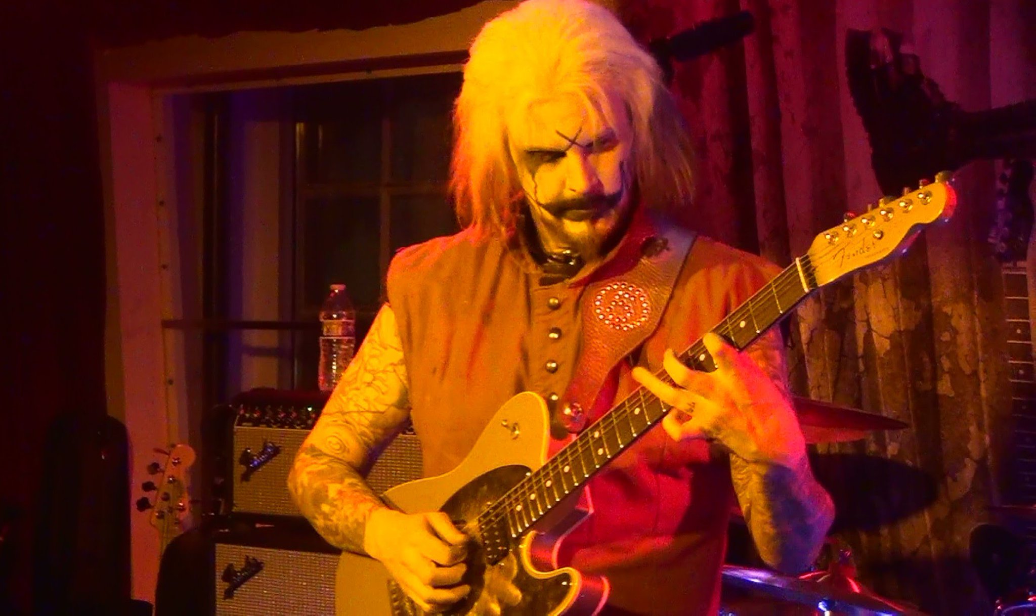 Happy Birthday John 5! Hope its magnificent bro! 