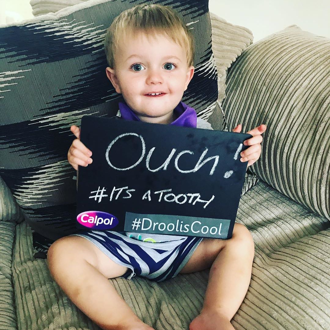 BzzAgent's tweet photo. CUTENESS OVERLOAD! We are SWOONING over these #ItsATooth posts! Did you get yours in? Activities for the CALPOL® BzzCampaign ends tonight! https://t.co/tJZUmAQeqa