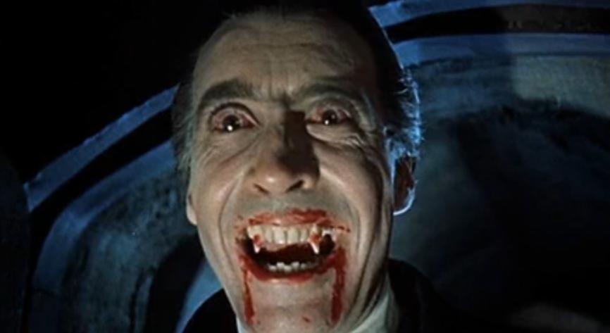 eyeFXtweets's tweet image. On this day:
Today marks the 60th anniversary of the release of Dracula and Christopher Lee’s famous contact lenses!