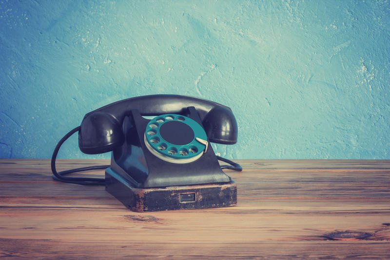 Could You Get By Without A Landline? bit.ly/2uS3F7W https://t.co/Th0Ea4uYyD