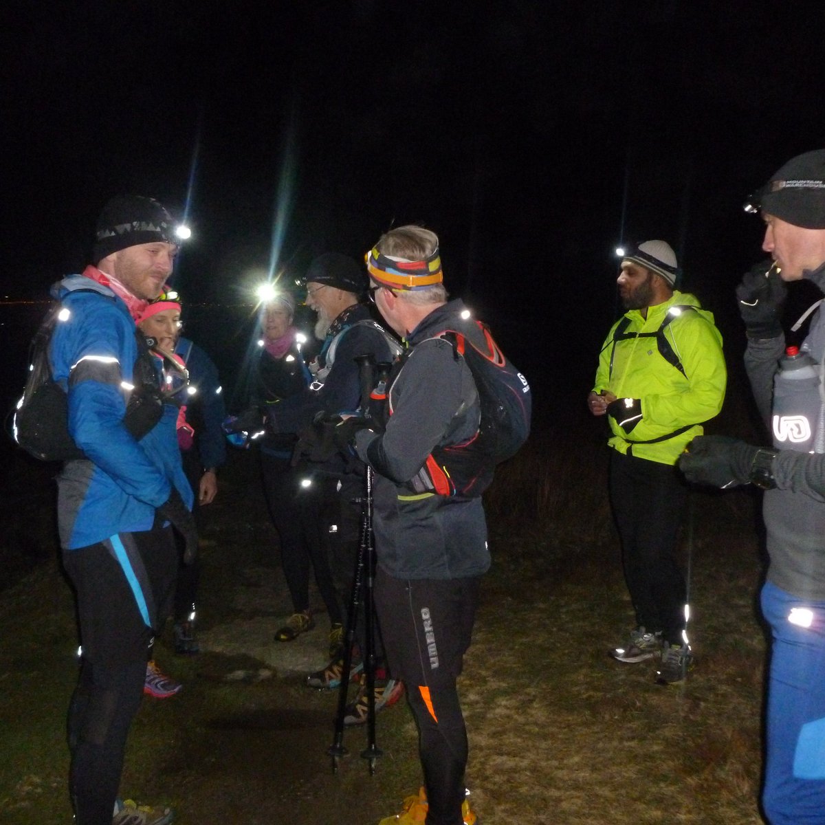 Northyorkshire9's tweet photo. @Northyorkshire9 @northyorkmoors @ClevelandWayNT @NationalTrails Run the Cleveland way at night #adventure #nationalpark #holidays #running https://t.co/Nnda9IzEwQ
