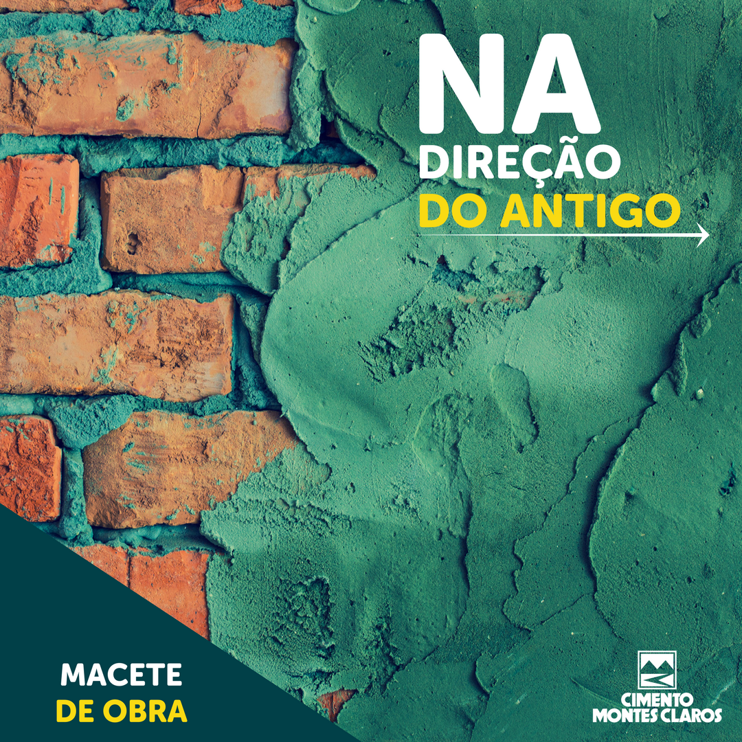 Quando o emboço velho se encontrar com um emboço novo, desempene no sentido do velho 😉 👷 #CimentoMontesClaros #CimentoMOC #DicasDeConstrução
