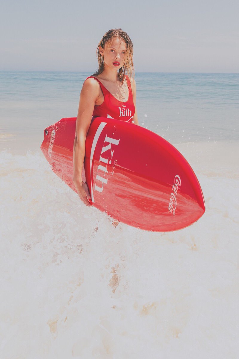 itwwcf's tweet image. #kith #Cola