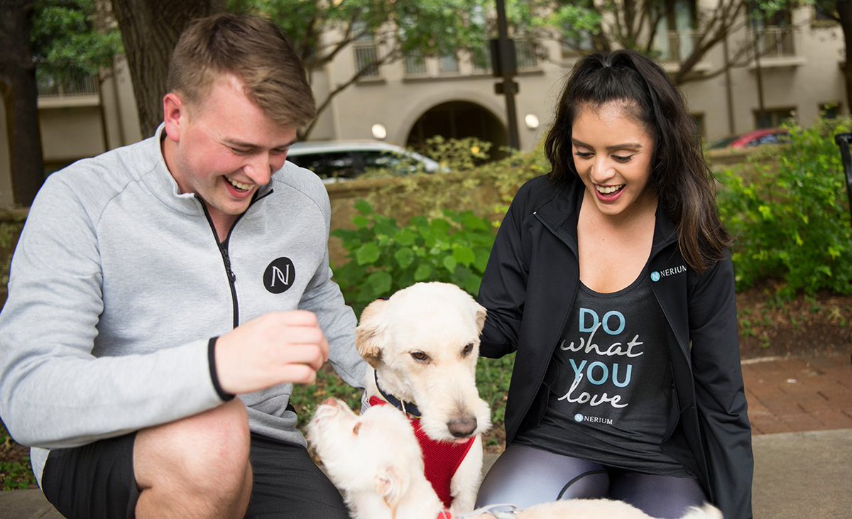 renee_olson's tweet photo. Wear your @NeriumIntl and @livehappy gear! It's a great conversation starter! https://t.co/zXpra2bwDh https://t.co/OQQuaahAmG
