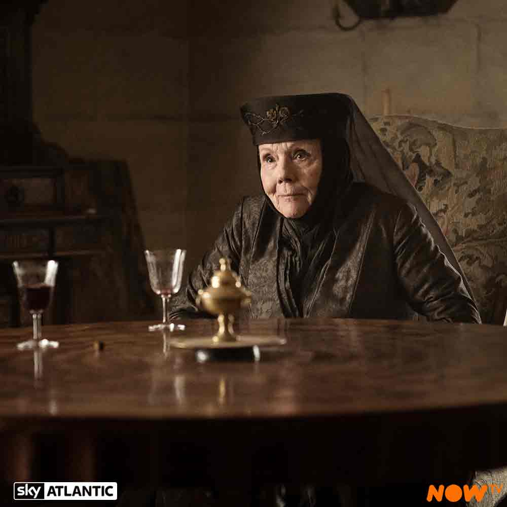 Who was the biggest badass of this episode of #GameOfThrones?

RT for Olenna Tyrell
Like for Olenna Tyrell