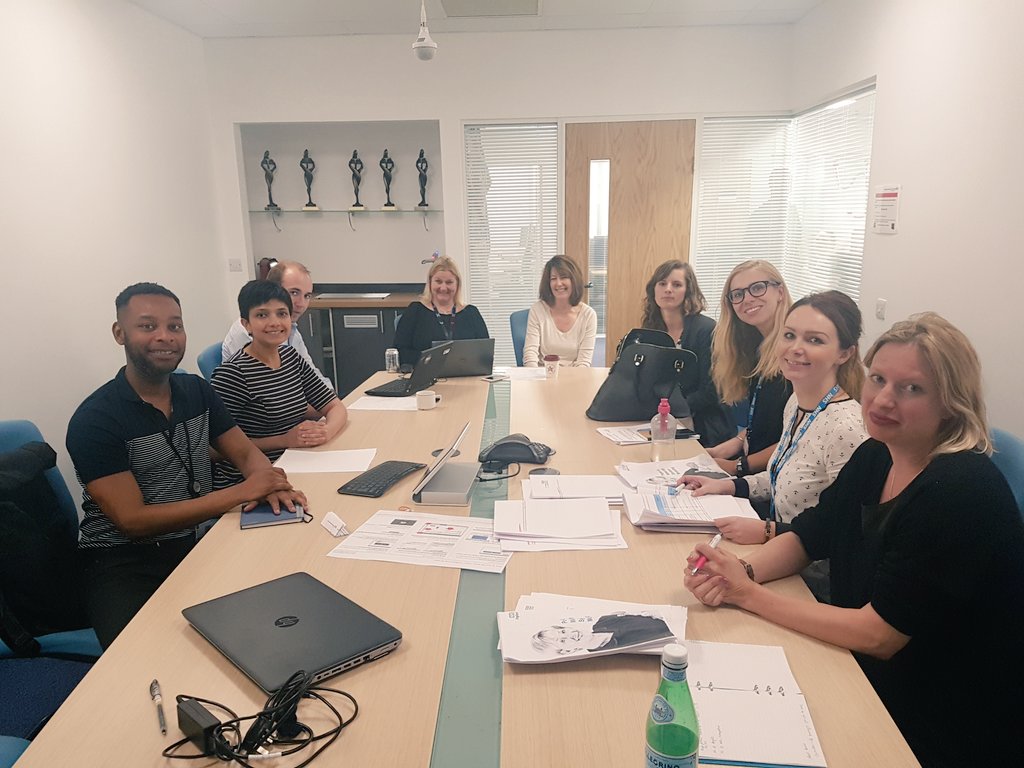 Wayne Smith (@wayne_smith01) on Twitter photo Great meeting with the Maternity Early Adopters team <a href="/ChelwestFT/">Chelsea and Westminster Hospital</a> and <a href="/NHSEngland/">NHS England</a>. Group effort for clearer outcomes. Great meeting with the Maternity Early Adopters team <a href="/ChelwestFT/">Chelsea and Westminster Hospital</a> and <a href="/NHSEngland/">NHS England</a>. Group effort for clearer outcomes.
