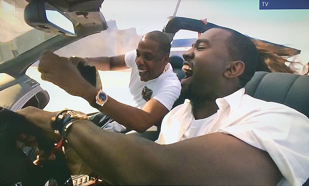 BoxSetPro's tweet photo. For UK #HipHop fans only… you might want to watch #Channel4 now - #JayzVsKanye #WatchTheThrone @DaRealMonieLove https://t.co/tHzieoAcQA