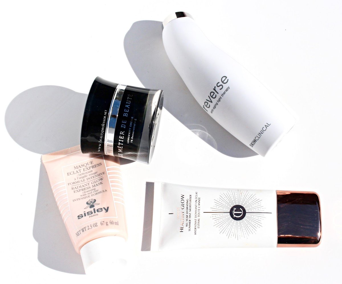 SkinClinical's tweet photo. Reverse pairs perfectly with your favorite topical skin care products. Take a cue from @beauteprofessor and add it to your routine today! https://t.co/CNBdqGHPOH