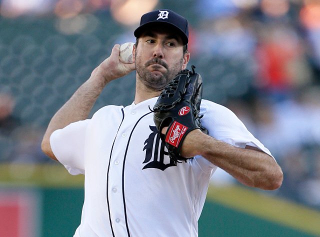 wxyzdetroit's tweet photo. MLB Trade Deadline: Justin Verlander staying put with the @tigers ... for now. https://t.co/SVGxDuInI2 https://t.co/RFsvfoLFtC