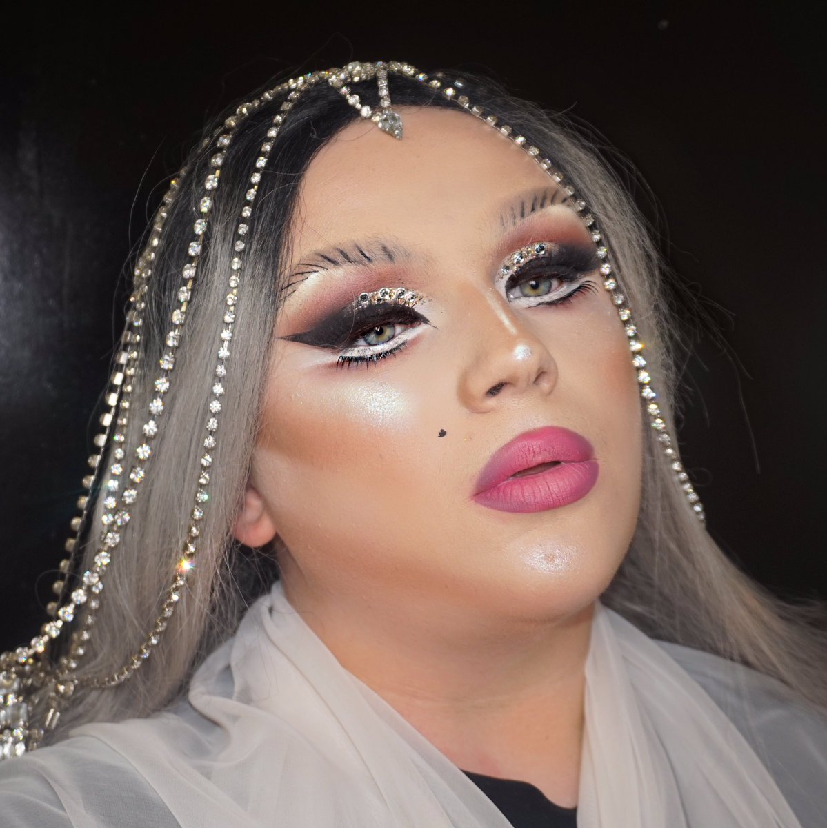 Showgirl theme in <a href="/MakeUpProStore/">Make Up Pro Store</a> a few weeks ago!✨
-
<a href="/MorpheBrushes/">Morphe</a> <a href="/MannyMua733/">Manny MUA</a> <a href="/MissFameNYC/">Miss Fame</a> <a href="/JeffreeStar/">Jeffree Star</a> <a href="/patrickstarrr/">PATRICKSTARRR</a> <a href="/ABHcosmetics/">Anastasia Beverly Hills</a>