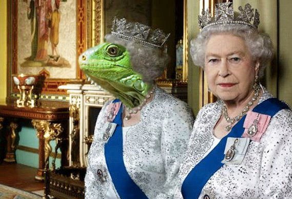 SenseMarcia on Twitter: "quando vc é a rainha da Inglaterra mas também é  uma reptiliana perigosíssima https://t.co/LQ1uWS2Vms" / Twitter