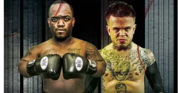 Mini-Mayweather is fighting Mini-McGregor in the biggest little fight of the year. https://t.co/APLT6sGbBi