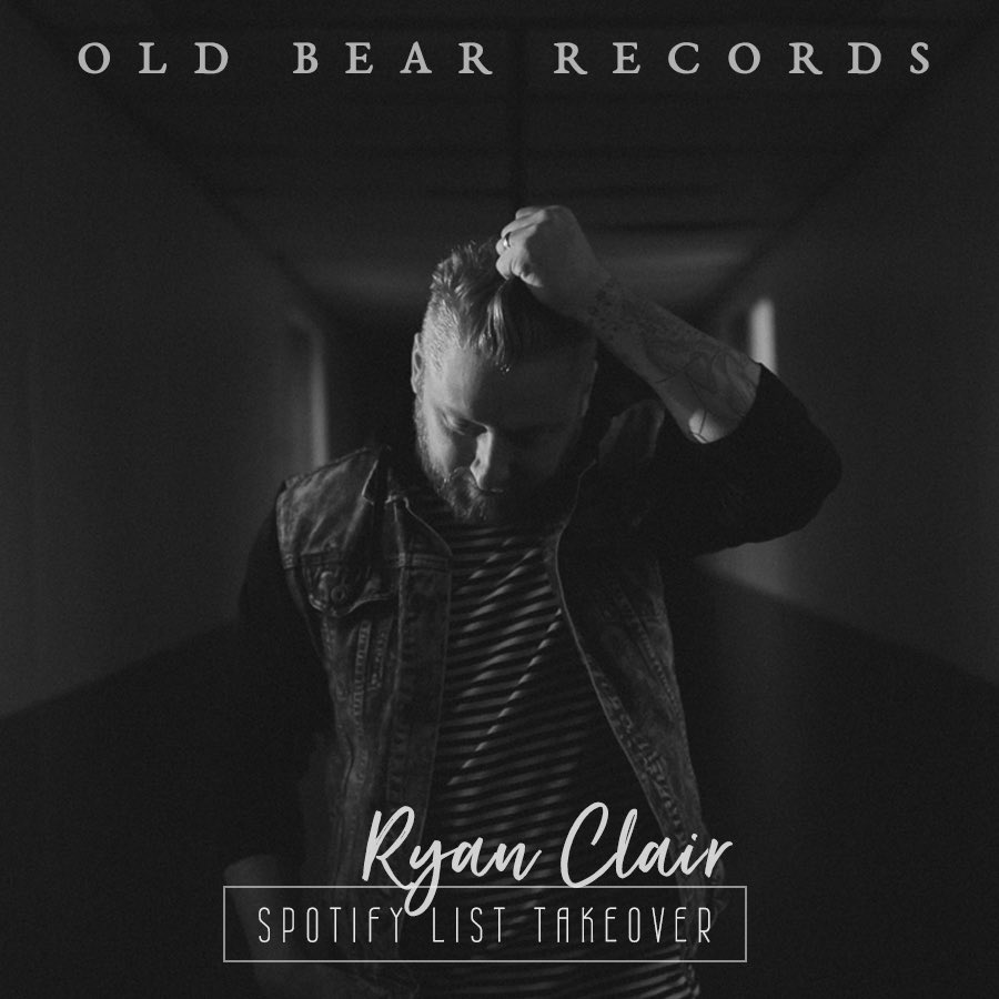 Time to see what ear candy <a href="/RyanClair1/">Ryan Clair</a> has come up with for this week's <a href="/OldBearStudio1/">Old Bear Studio</a> #spotifytakeover.