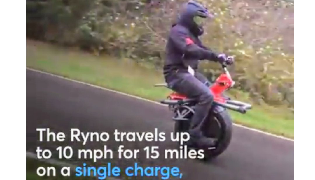 jcfrinak's tweet image. .@RynoMotor's Electric #Microcycle May Be a #Transportation Solution for the #UrbanCommuter [Video] - @Futurism: bit.ly/2uL1CnL