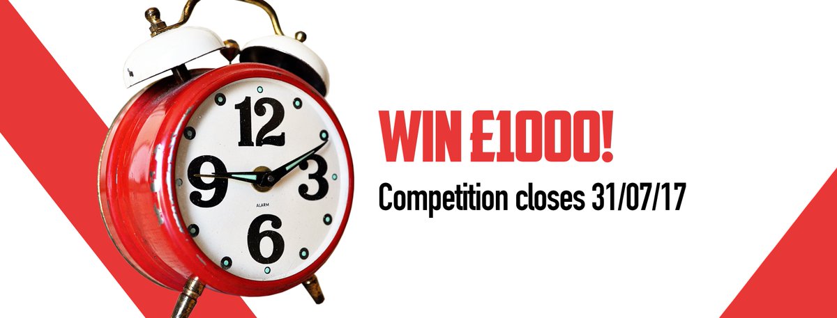 mint_office's tweet photo. COMPETITION CLOSES AT MIDNIGHT TONIGHT!
Click Here https://t.co/dY5Xas9aw2
#londonminted #mintoffice #win #competition #Retweet #monday https://t.co/6aHaDdIowc