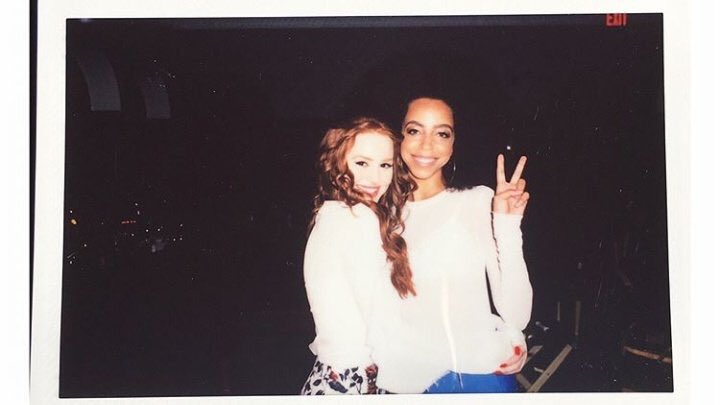 RiverdaleConES's tweet photo. Nuevas fotos del cast (vía Instagram de Hayley) https://t.co/wMRFPcUyH7