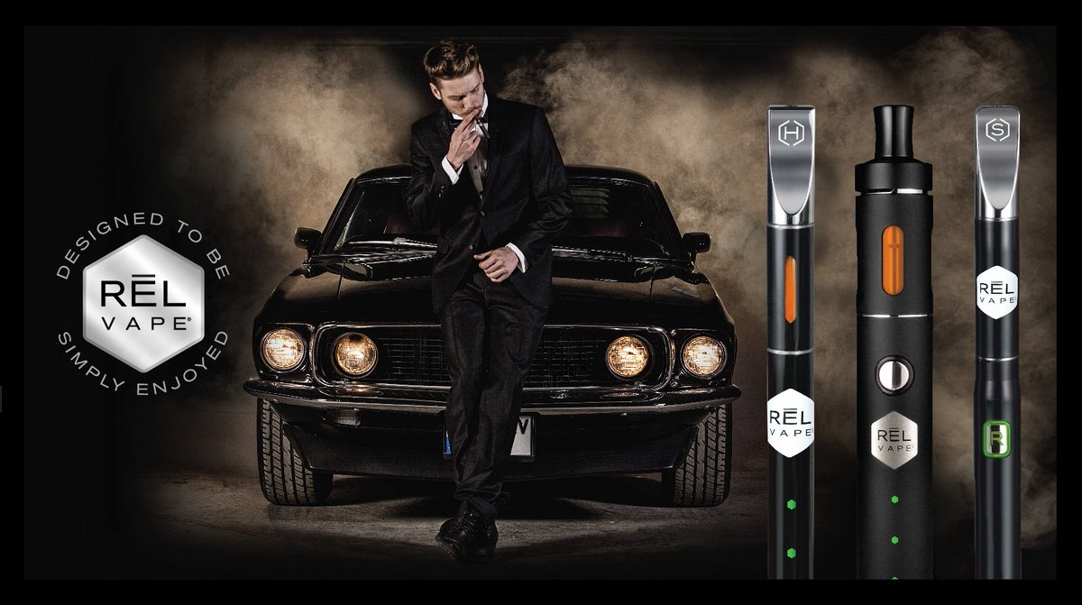 relcanna's tweet photo. Time to get REL!
https://t.co/JDElnC9Nyd

#vapelife #vapeporn #vapereview 
#vapesociety #vapenation #cannabis https://t.co/TVH5C4jPNz