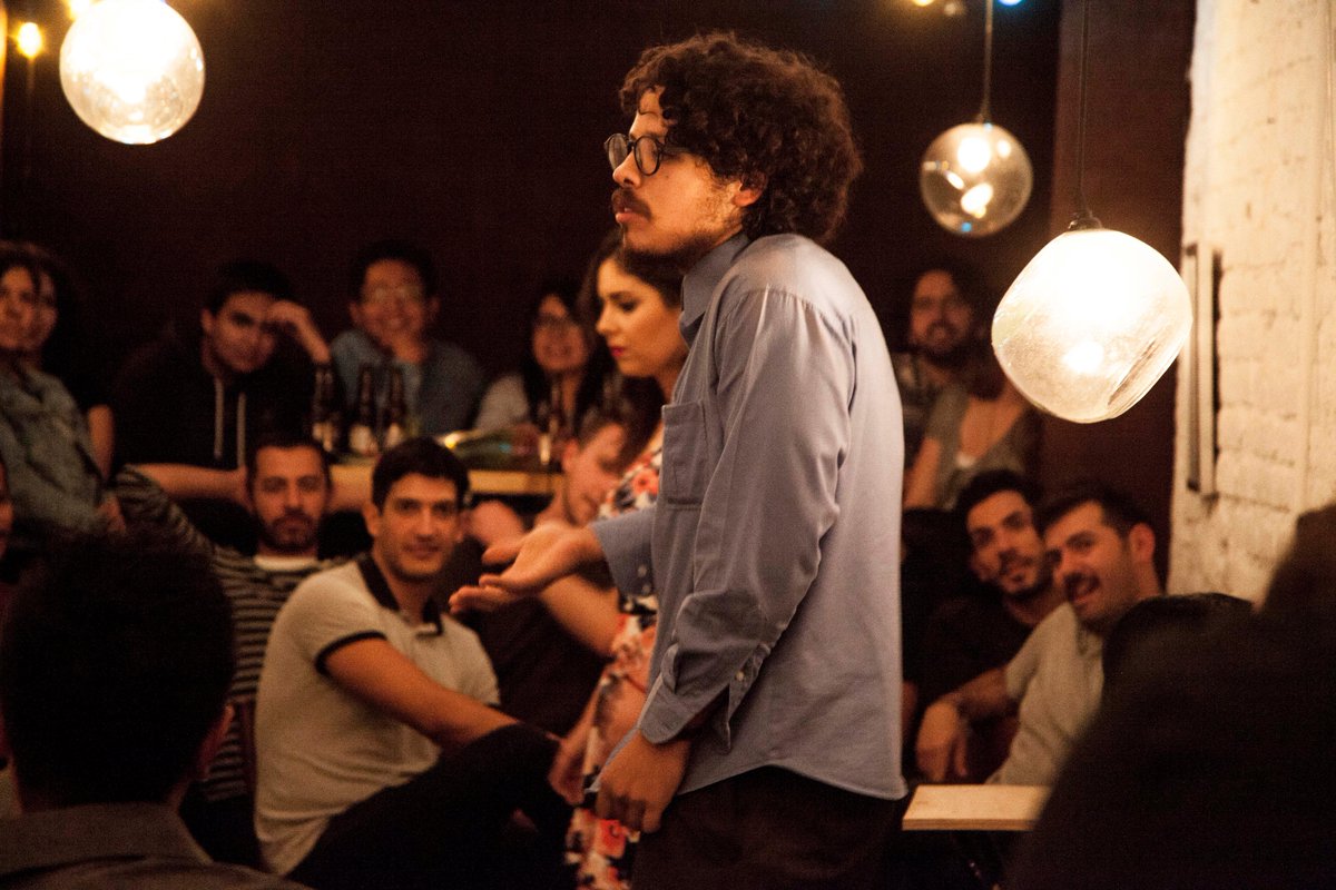 noracoss's tweet photo. No es por asustarlos, pero sólo quedan #4funciones de la #comediaTap #ForeverYoungNeverAlone en el @ForoShakespeare martes y miércoles 9pm https://t.co/Eea7jTkaij