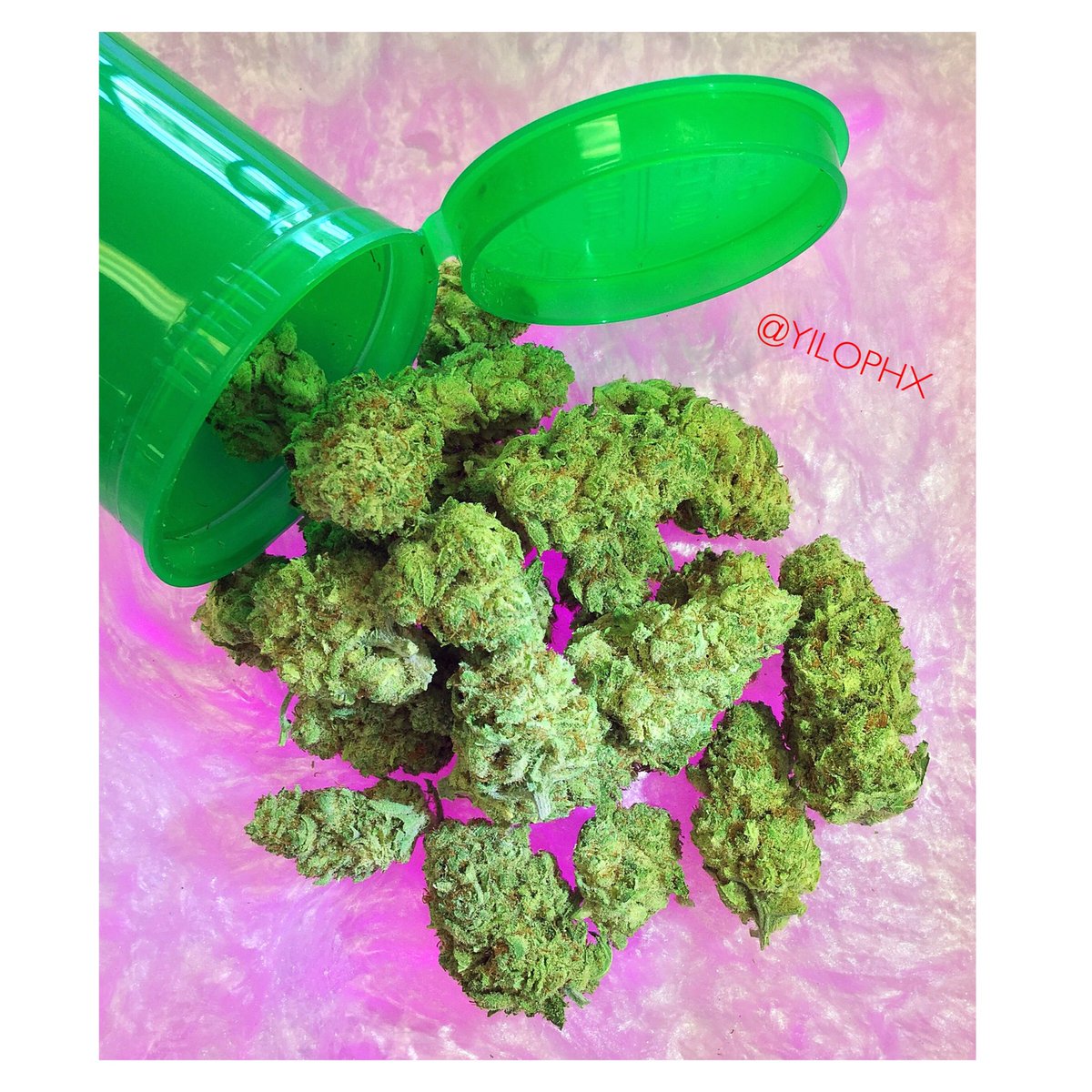 YiLoPhx's tweet photo. ππ 1/2 OZ β’ BLUE DREAM β’ CHEESECAKE β’ AK-48 β’ $68 ALL DAY!! ππ
#YiLo #Leafly #WeedMaps #CannabisCommunity #Cannabis #KeepItC #stoner #THC https://t.co/komvRH7Uwd