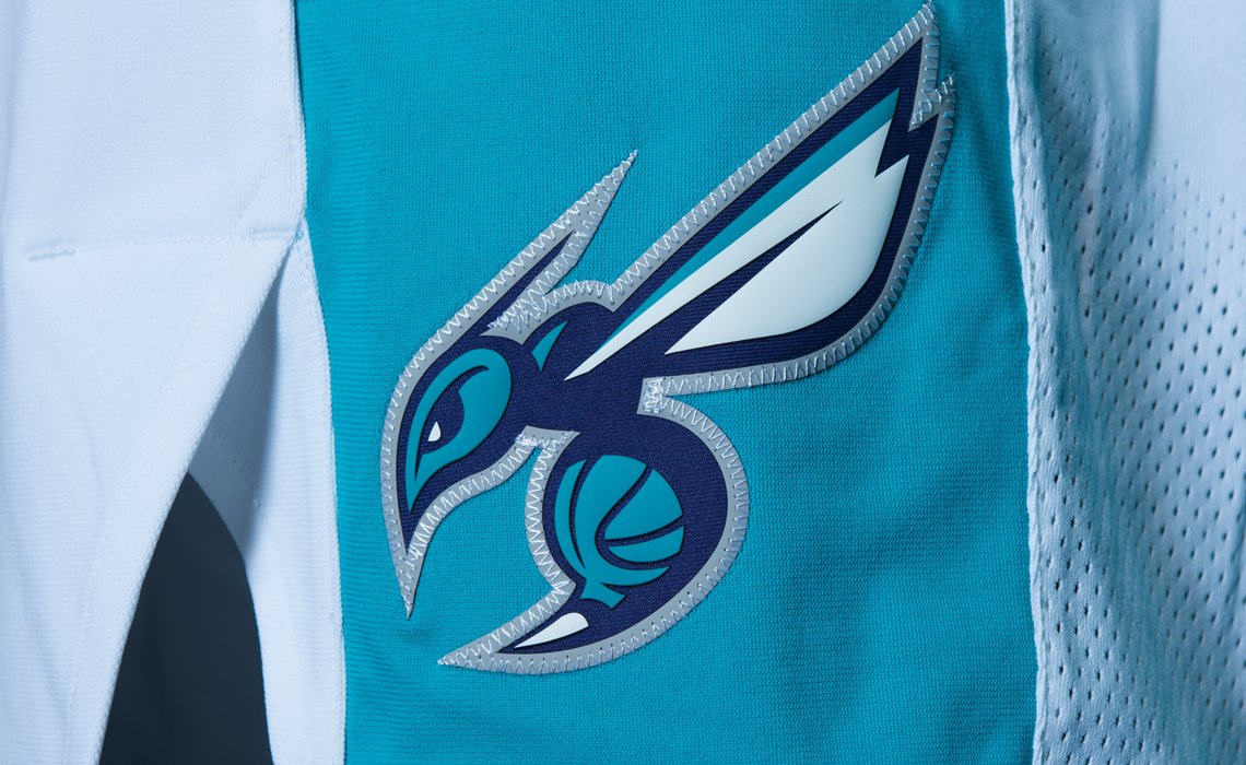 The Charlotte Hornets Unveil New Uniforms with the Jumpman Logo