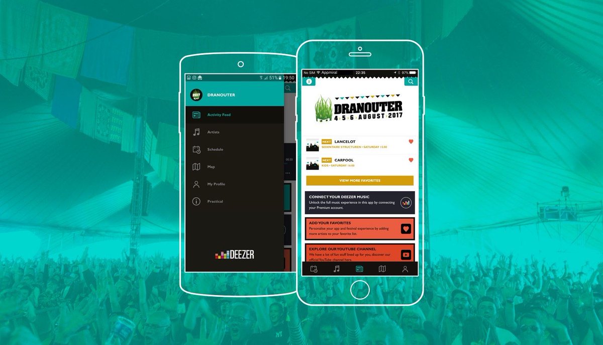 The Appmiral tweet media