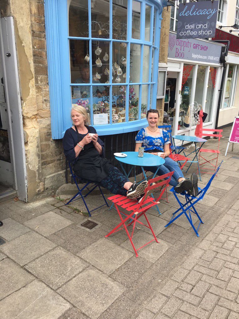 Delicacy Deli tweet media