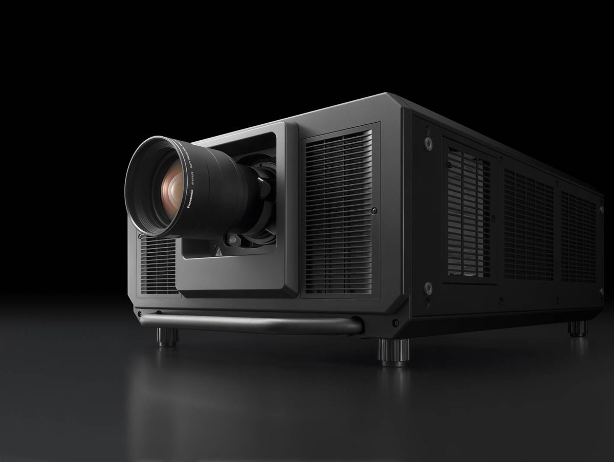 sarahselatw's tweet photo. #ReallyCreativeMedia #invests in new #Panasonic projector #technology - #Event Industry #News https://t.co/ZG2ectkgy5 https://t.co/egWe8xaQ7K
