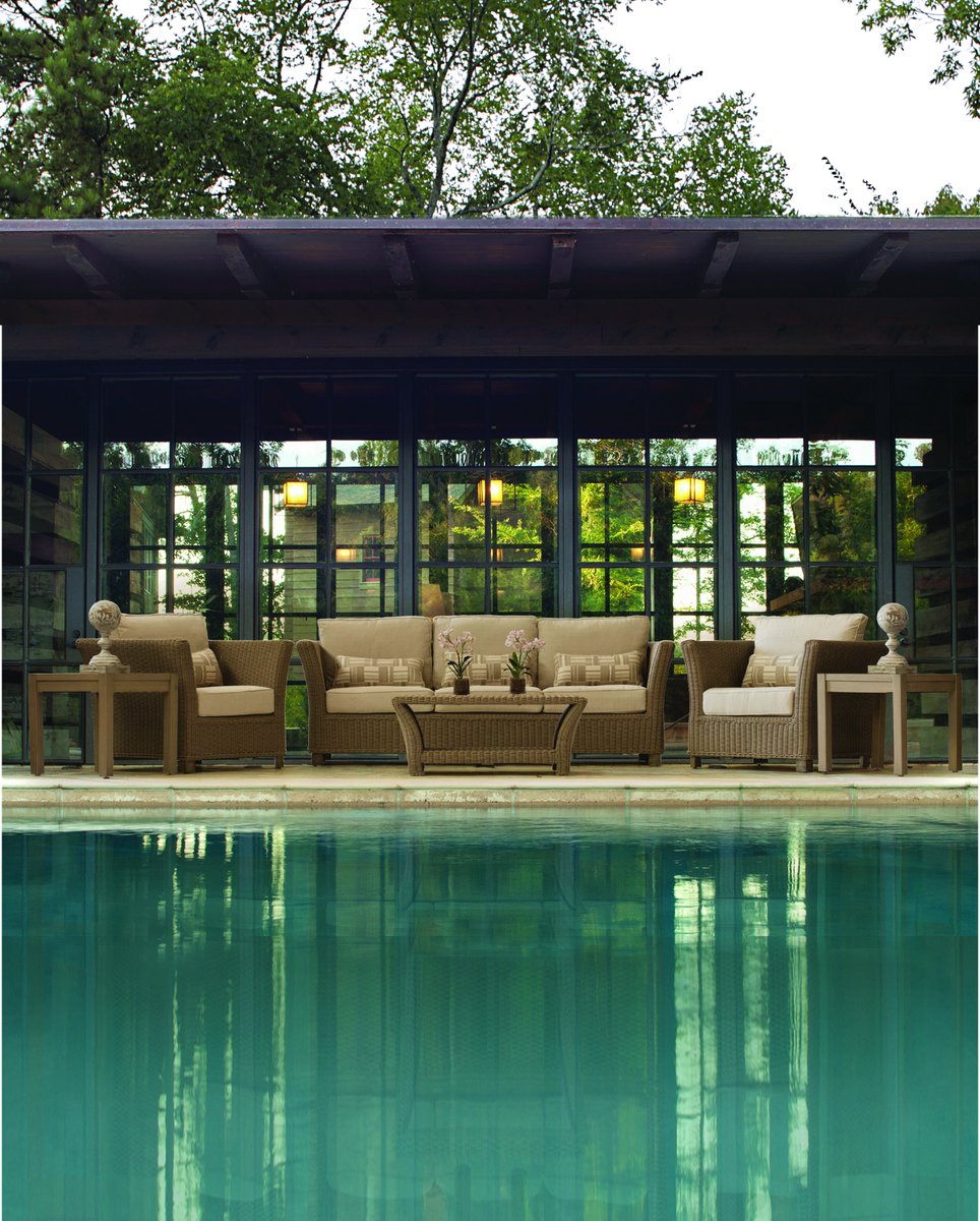 SCContract's tweet photo. Dive deep into relaxation by kicking back in the geometrically styled Alyssa collection #contract #summerclassics https://t.co/KJoDiPy8Fk