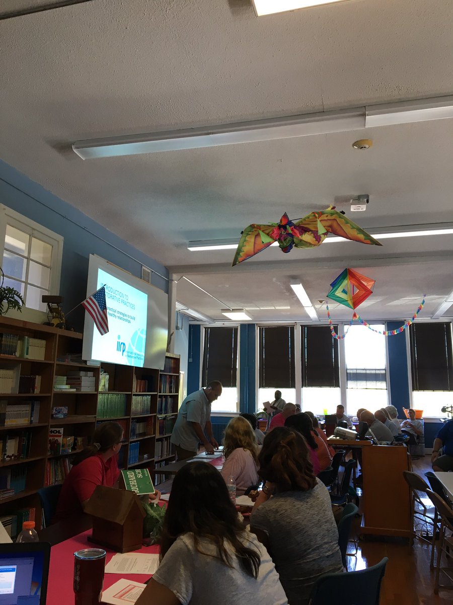 sjsmith2509's tweet photo. S/O to .@KnoxCountyPBIS for helping our staff #BuildaStrongerCommunity through restorative practices! https://t.co/lJCx7mXaJ9