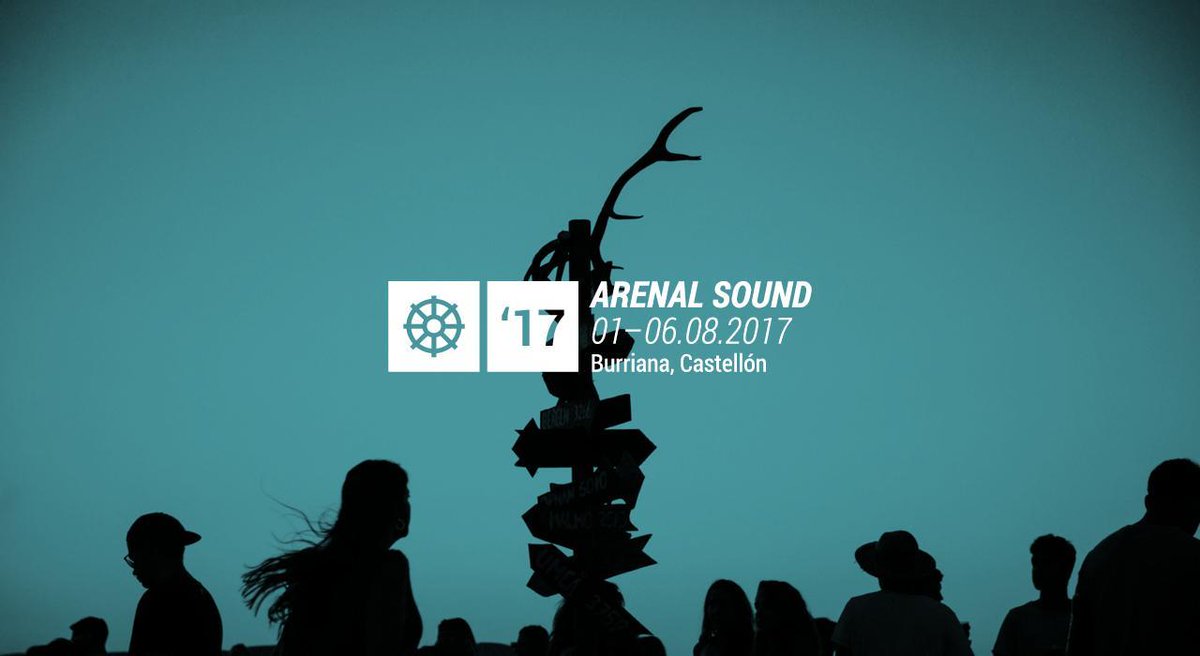 Northweek's tweet photo. 🎉Próxima parada Sounders: @arenalsound 🎉

Gana 1 abono doble + camping Malvarrosa.
-RT este tuit 🔁
-Menciona a un amigo con #ArenalSound2017 https://t.co/8AM5Ezos0n