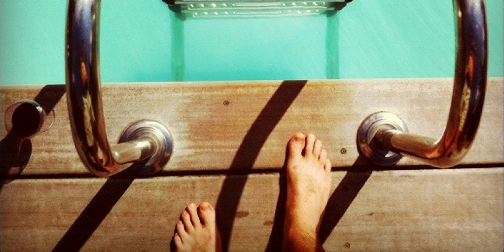"You don't have to see the whole staircase, just take the first step"
- Martin Luther King, Jr

 #MondayMotivation #lndont #pools