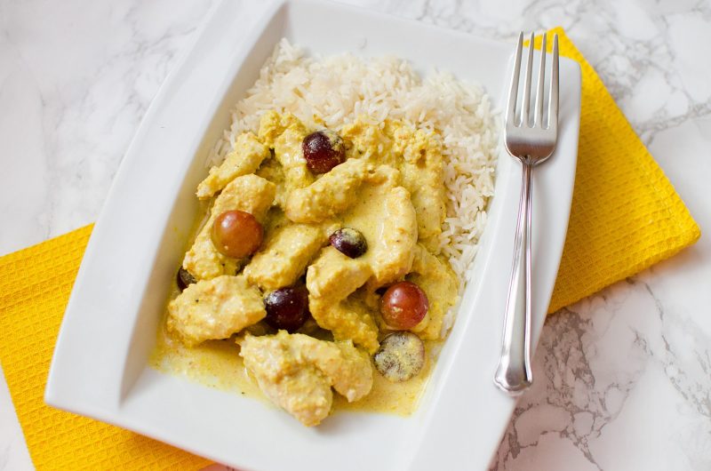 Momtrends's tweet image. Slow Cooker Crock Pot Turkey Curry Recipe dlvr.it/PZqgpp via @tammileetips