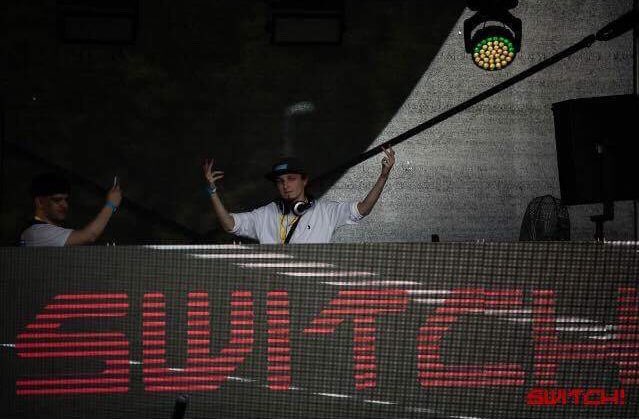 Austria last weekend was a movie 🔥 big up the #switchfamily every time ❤️