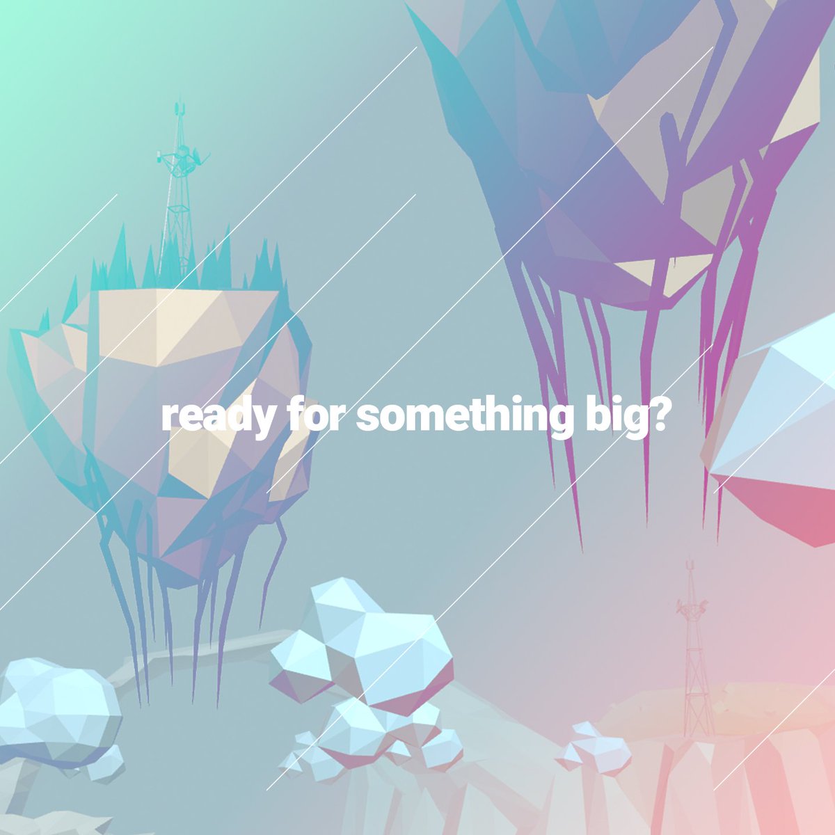 Something Big tweet media