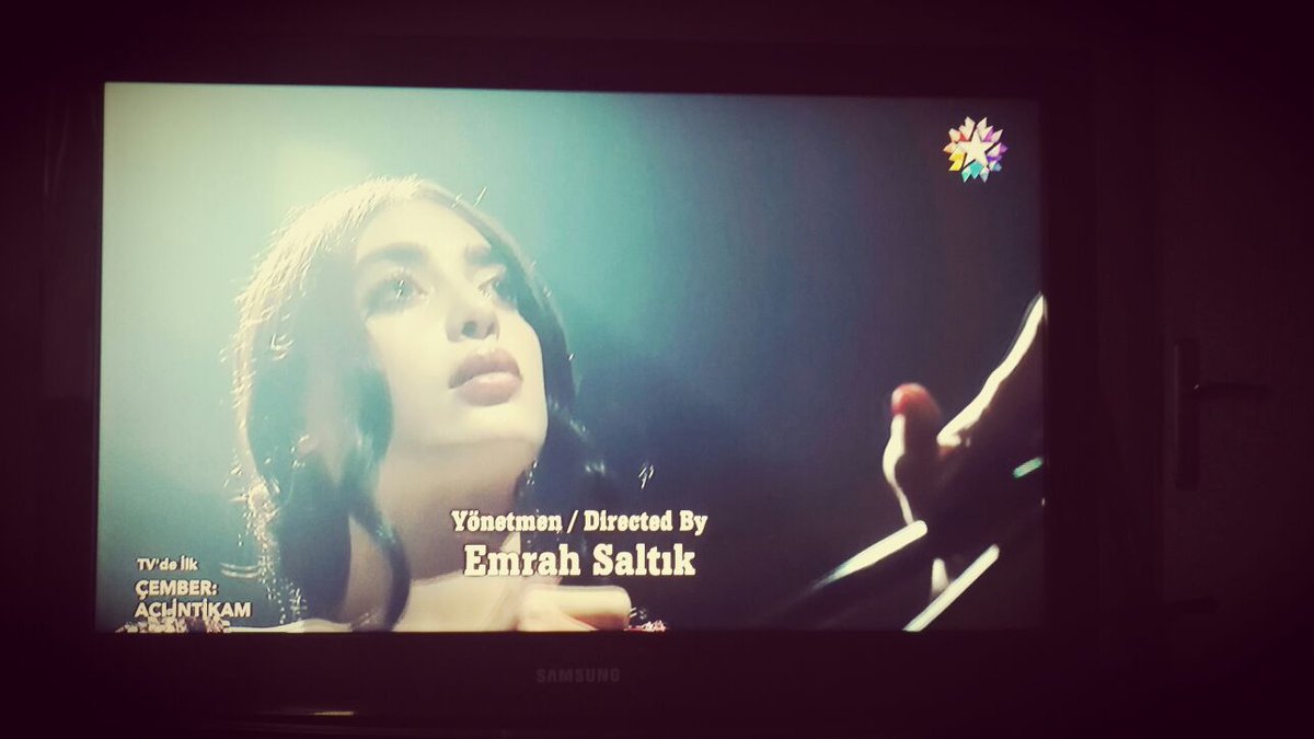 Muhteşem bir bölüm yine bizi bekler✌✌ #çember #aciintikam