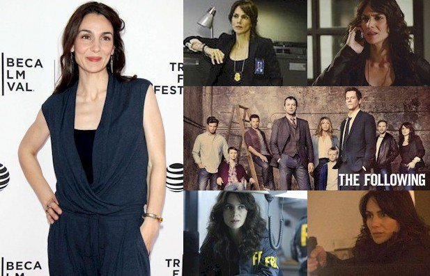 Hoy cumple 42 años Annie Parisse (Debra Parker en Happy Birthday 