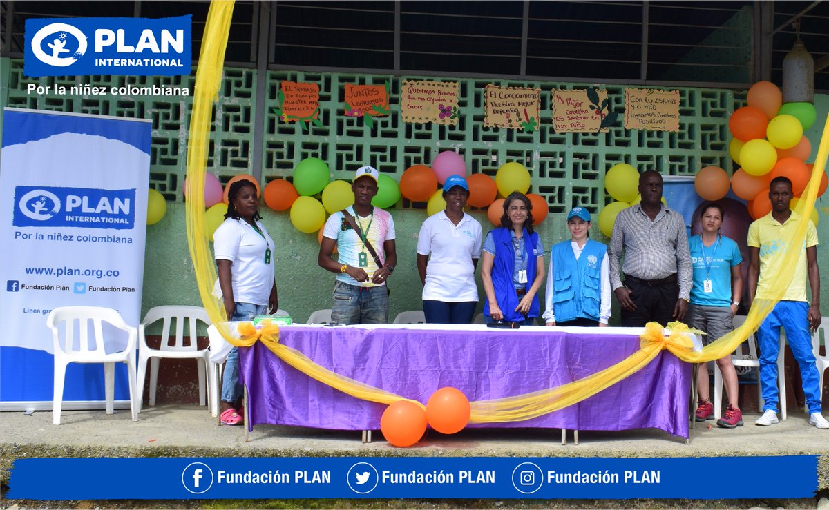 FundacionPlan's tweet photo. #ProyectoPLAN para salvar vidas, en Dipurdú se entregaron kits alimenticios y nutricionales a 426 familias ➜ https://t.co/Yy2FipFFgs https://t.co/4p6MEWidJR
