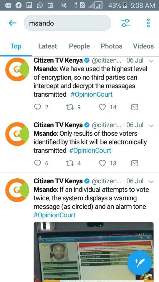 patricksafariR's tweet photo. All what Chris Musando wanted was to give Kenyans a FREE, FAIR &amp; CREDIBLE election something jubilee not ready for.
#CanaanCantBeKilled https://t.co/qqwxKyUv7P
