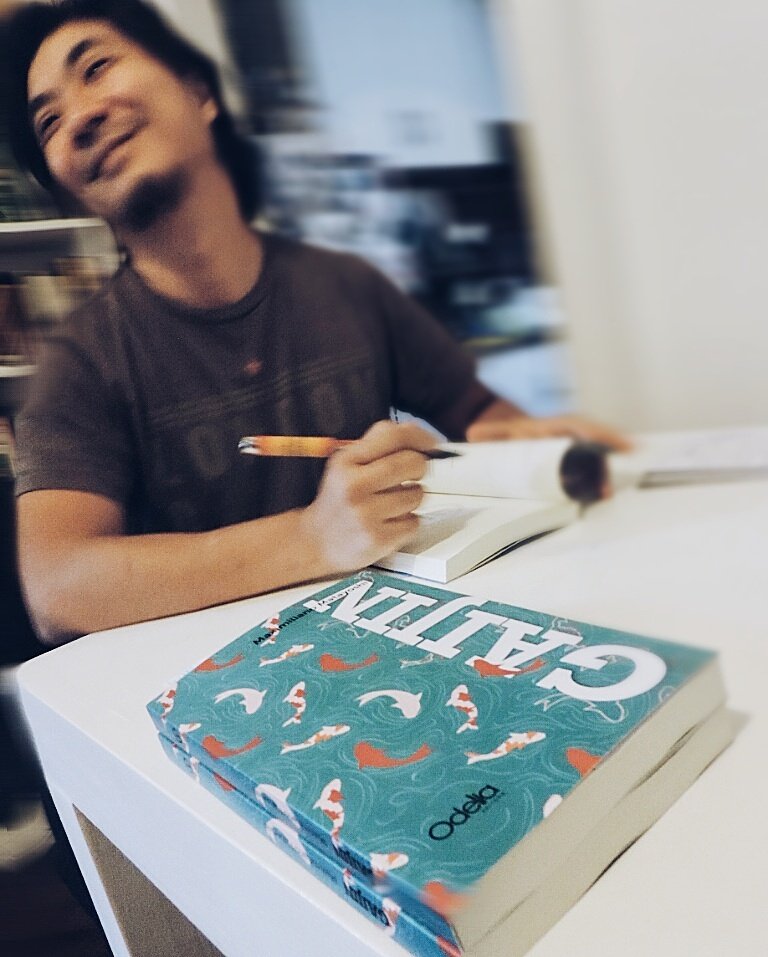Odelia Editora tweet media