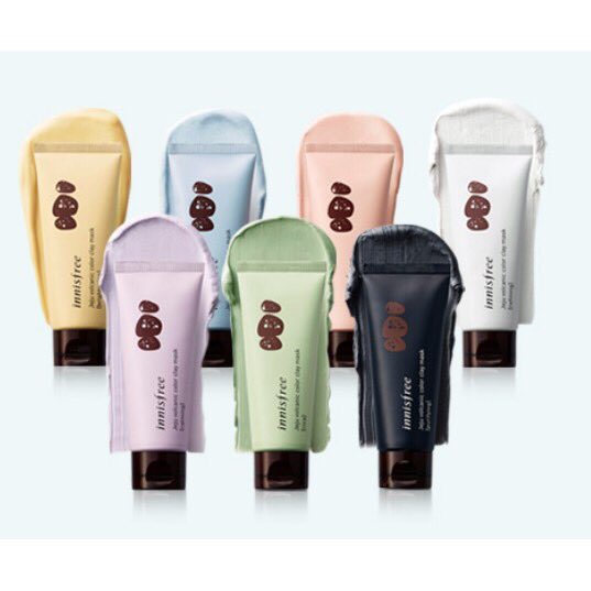 RAYCHISHOP's tweet photo. 💕 #เรชิพร้อมส่ง 

#innisfree jeju volcanic color clay mask 70ml.

💕 290฿ #HowtoPerfect #ripไอดอ https://t.co/HAOyIbX9G6