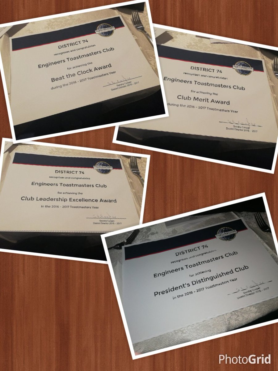 kudagara's tweet image. Toastmasters District 74 Annual Dinner &amp;amp; Induction Ceremony