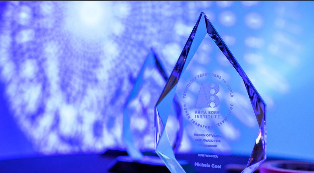 Talent Sonar (@talentsonar) on Twitter photo Officially <a href="/anitaborg_org/">Nikolai Green</a> honored <a href="/LauraMath3r/">Laura Mather</a> with the 2017 ABIE Award for Technology Entrepreneurship #WomenInTech
prnewswire.com/news-releases/… Officially <a href="/anitaborg_org/">Nikolai Green</a> honored <a href="/LauraMath3r/">Laura Mather</a> with the 2017 ABIE Award for Technology Entrepreneurship #WomenInTech
prnewswire.com/news-releases/…