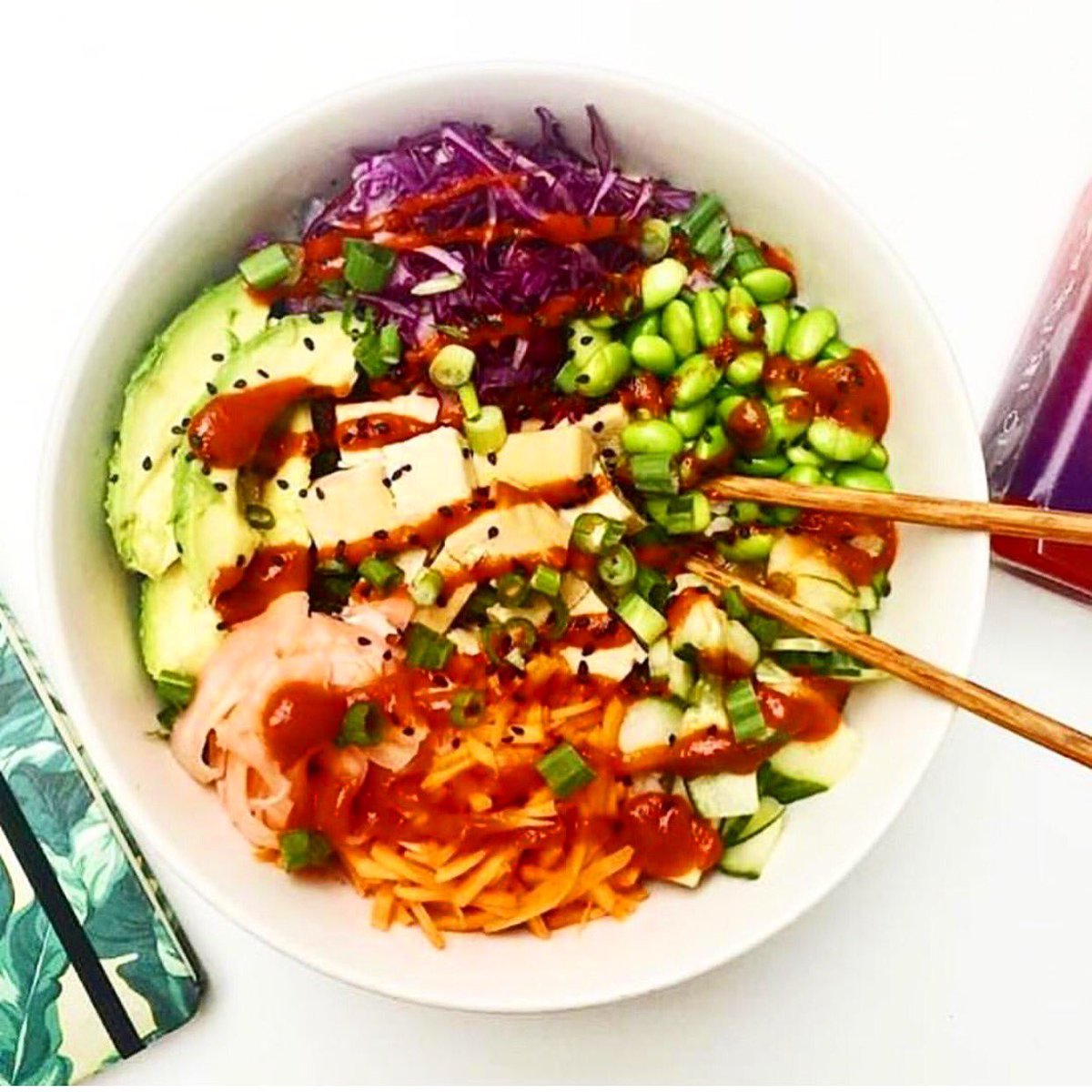 freshii_gc's tweet photo. A healthy outside starts from the inside ππͺ #freshiigc #eatenergize #healthyeating #livehealthy https://t.co/rQVGaTkKJx
